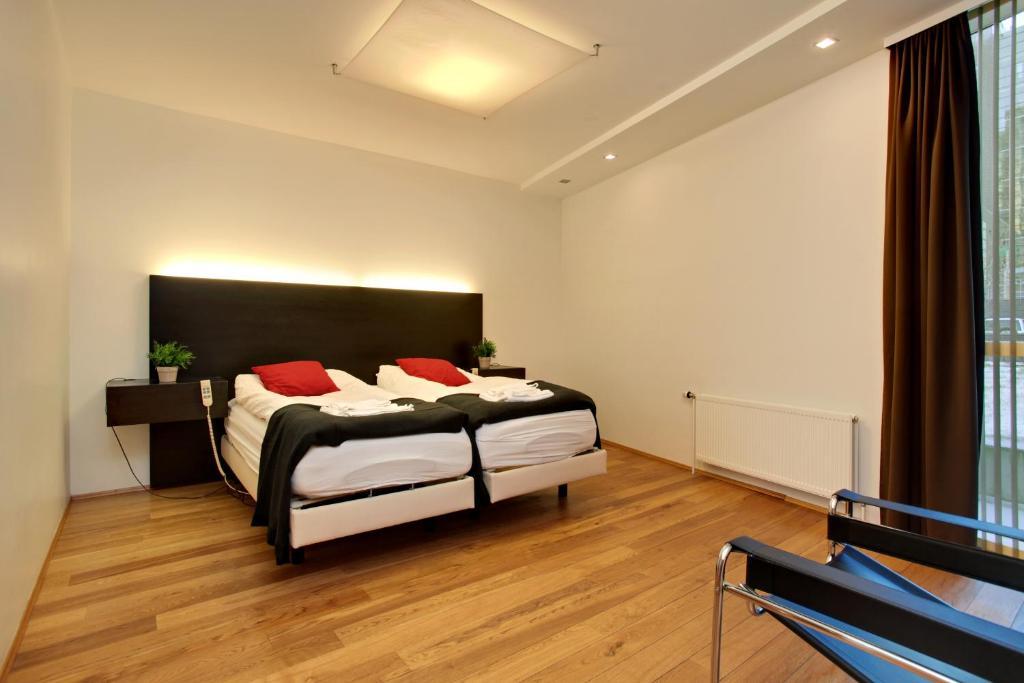 Alfred'S Apartments Рейкьявик Номер фото